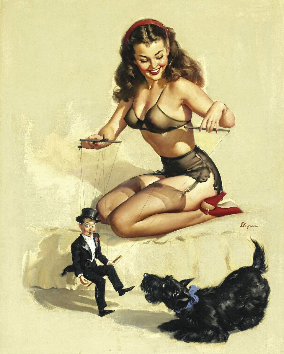 They're Easy to Handle If You Know How, 1948