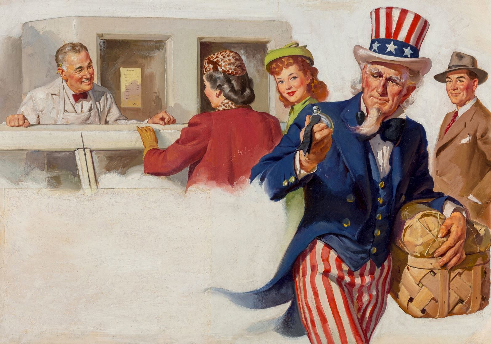 Uncle Sam