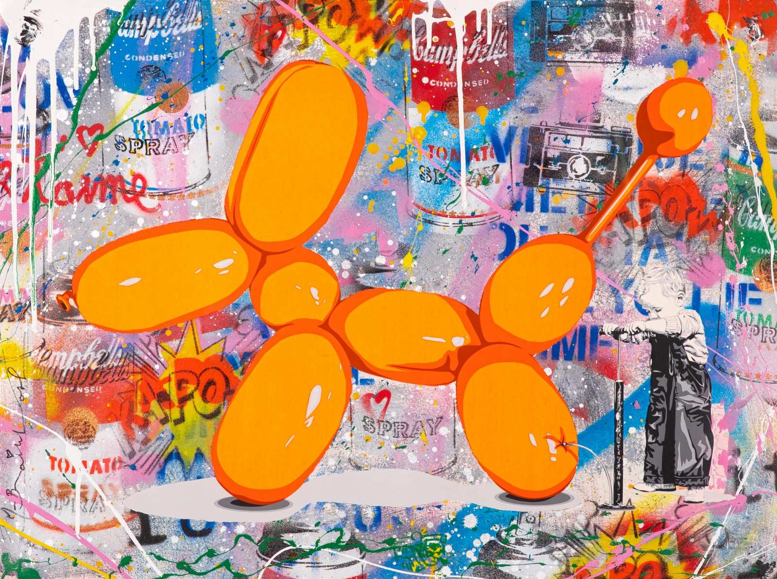 Balloon dog