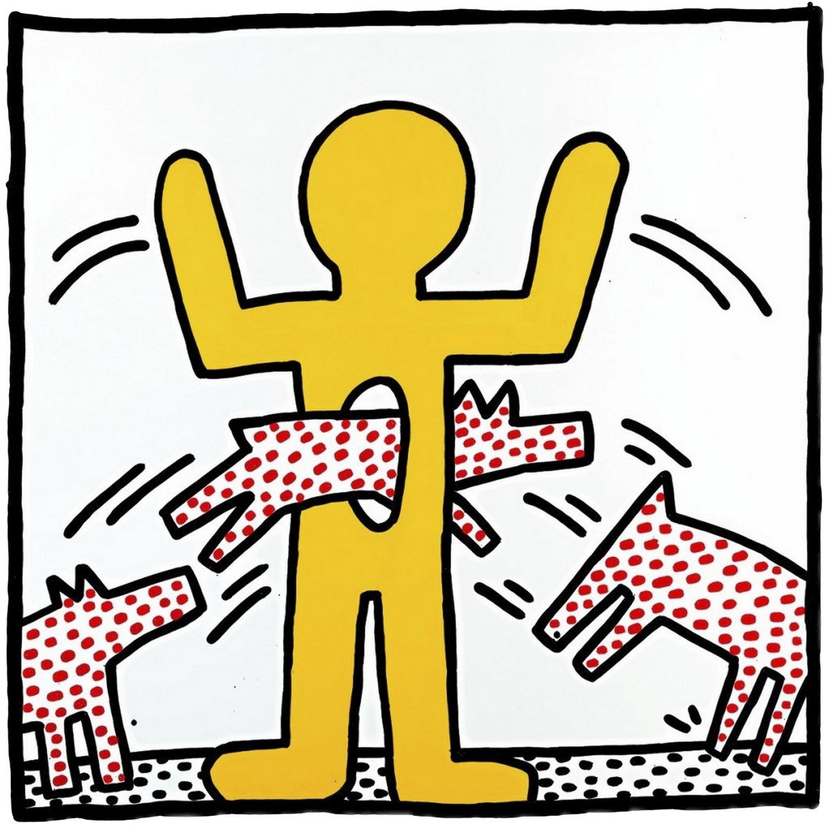 Yellow Figure