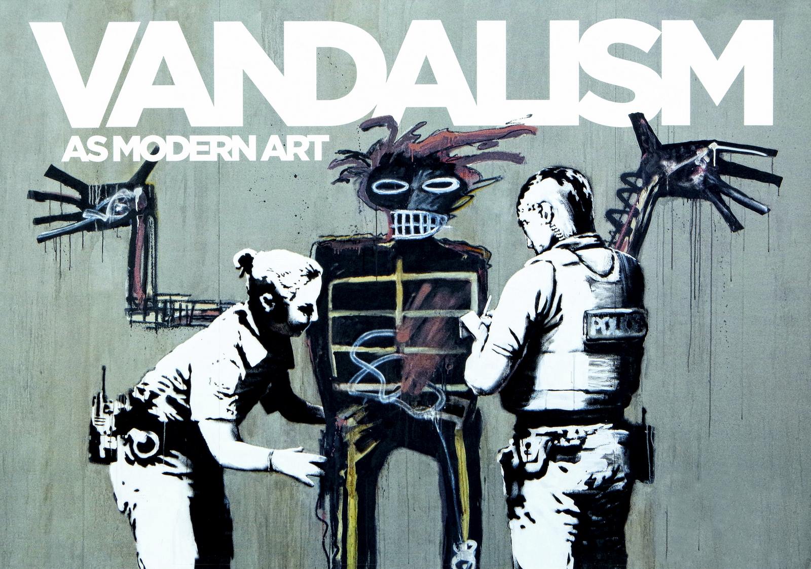 Vandalism (1)