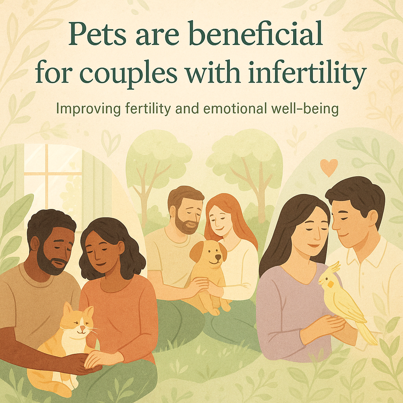 Furry Buddy's - Supporting your fertility, naturally
