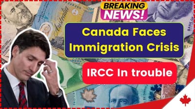 加拿大移民制度正處於危機之中
