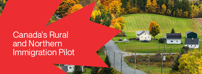 加拿大農村和北部移民試點計畫結束，加拿大農村移民還有什麼選擇