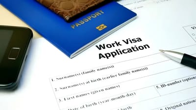 2024年發放最多工作居留許可的歐洲國家