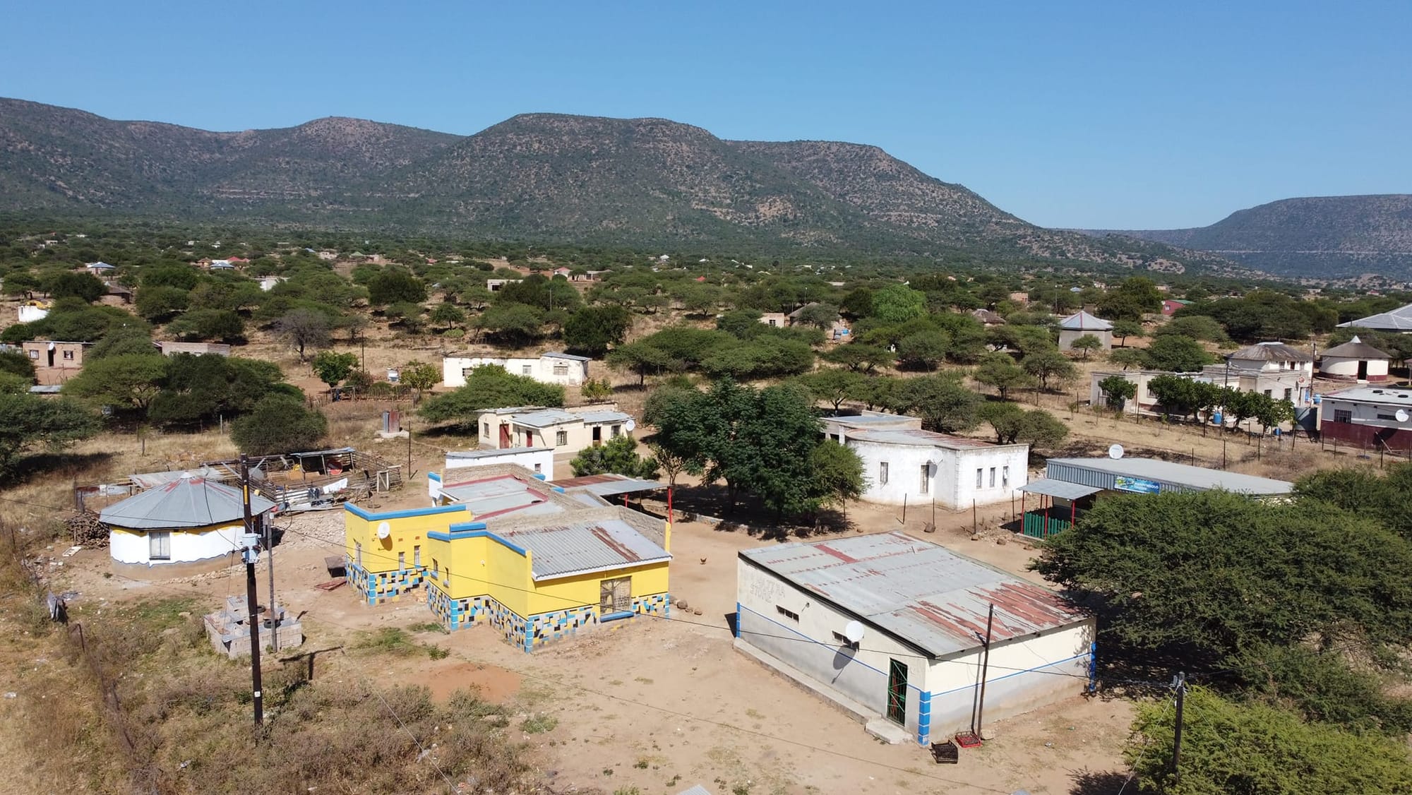 Mmbabane - BaThenjini