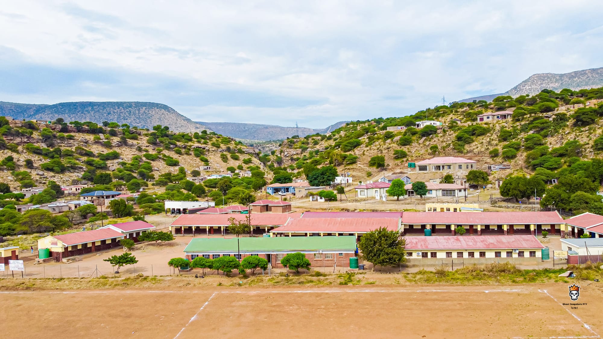 Cabangokuhle High - BaThenjini