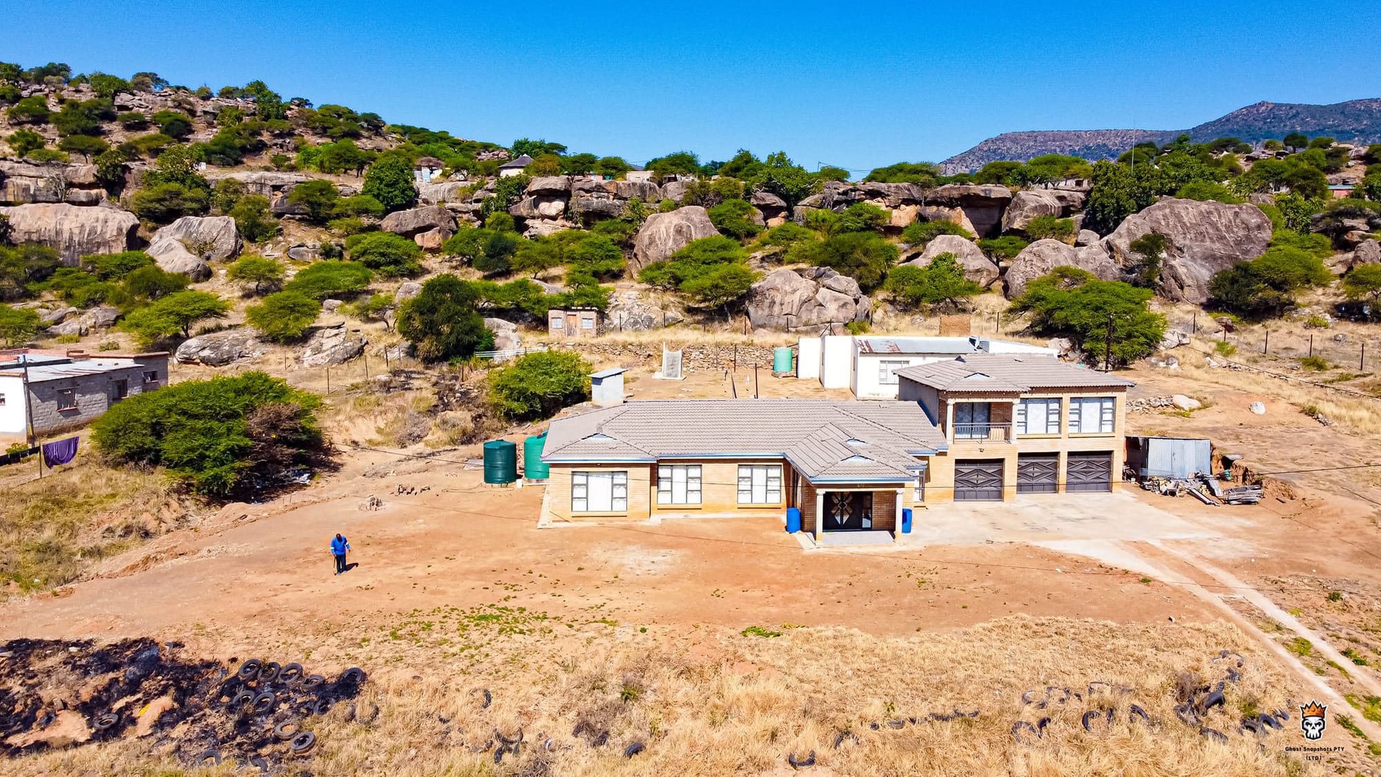 Mmbabane - BaThenjini