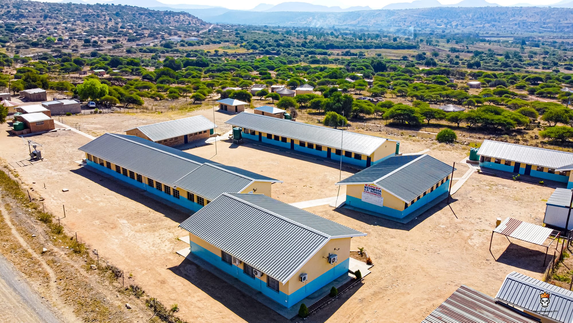 Mzomusha Primary School - BaThenjini