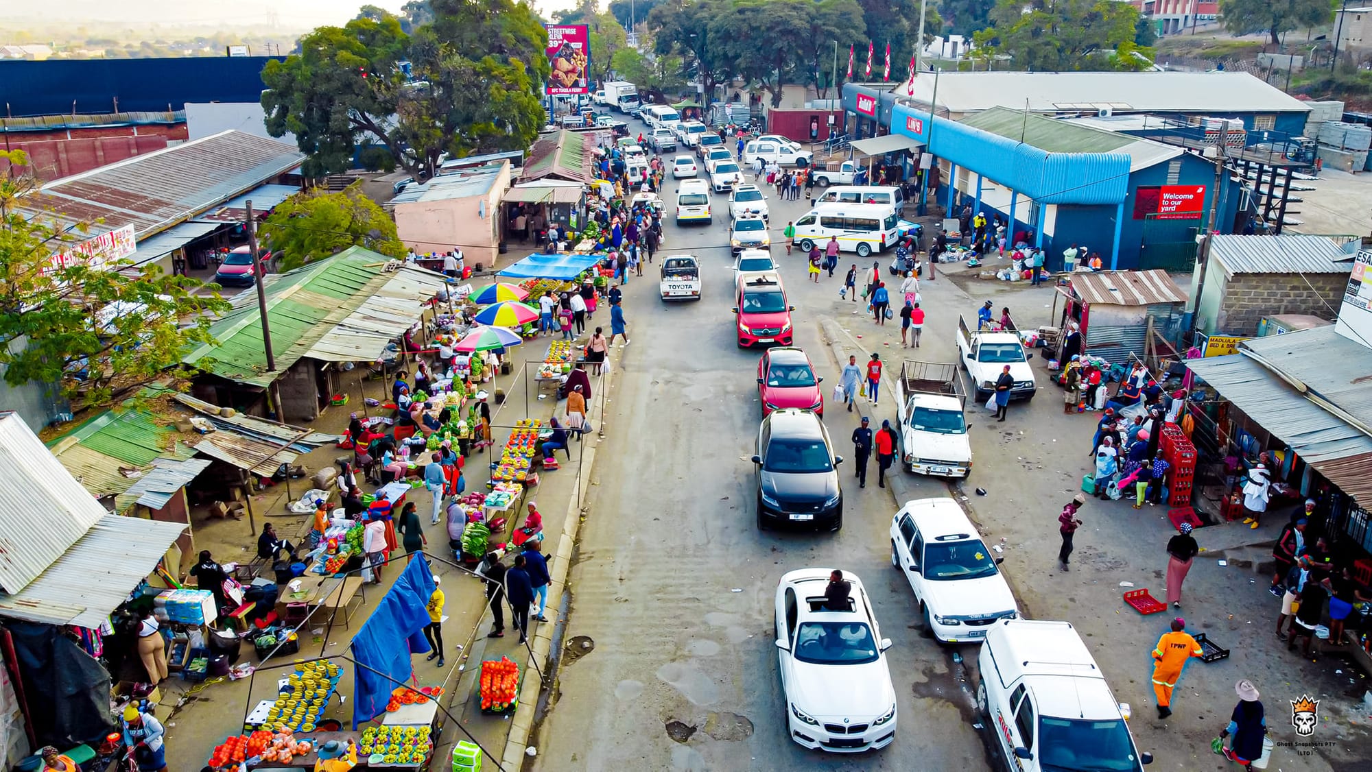 Tugela Ferry CBD - KwaMabaso