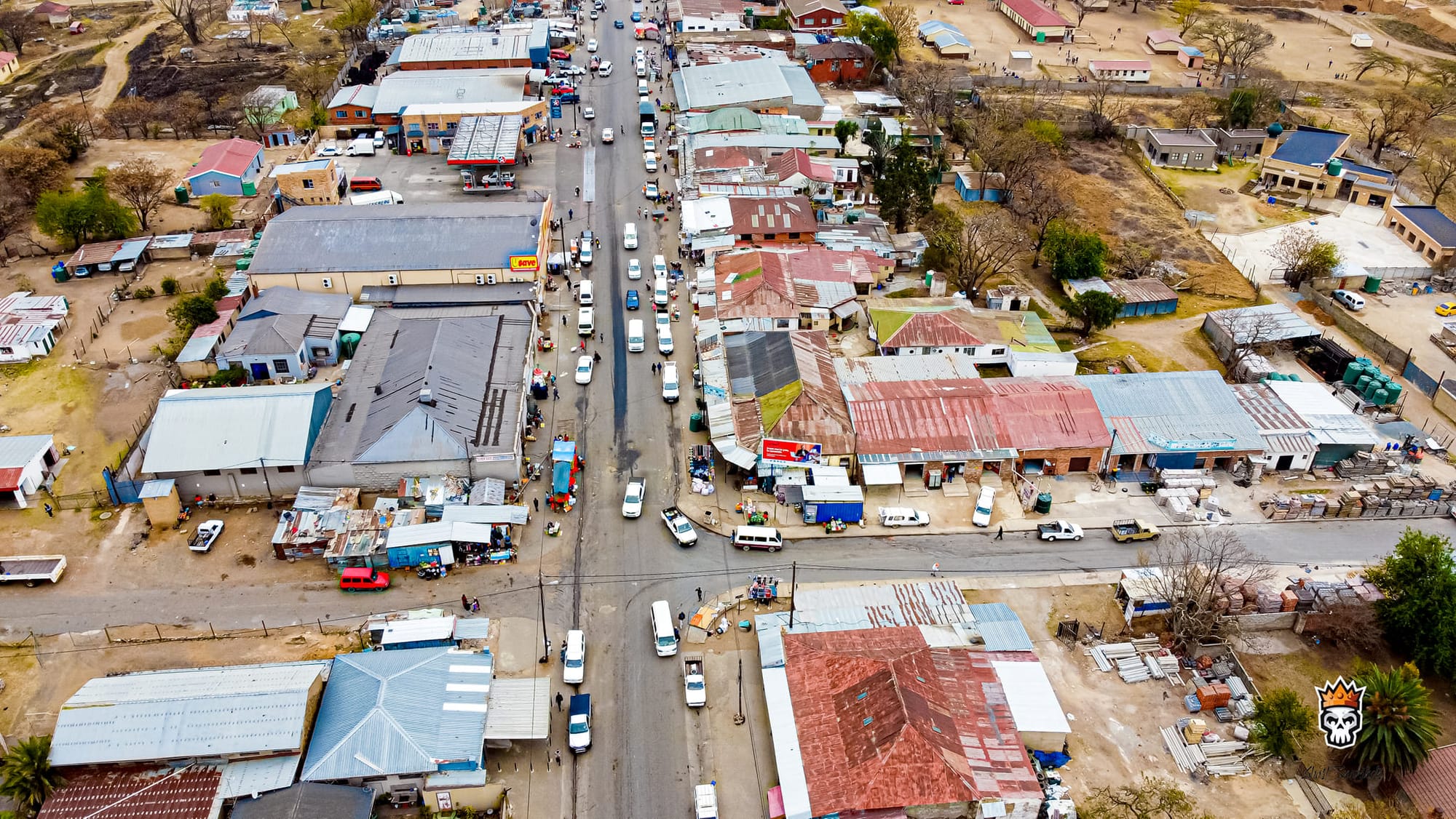 Pomeroy (now Solomon Linda) - KwaMajozi