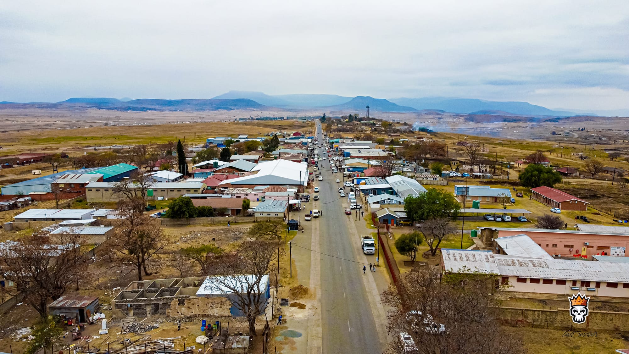 Pomeroy (now Solomon Linda) - KwaMajozi