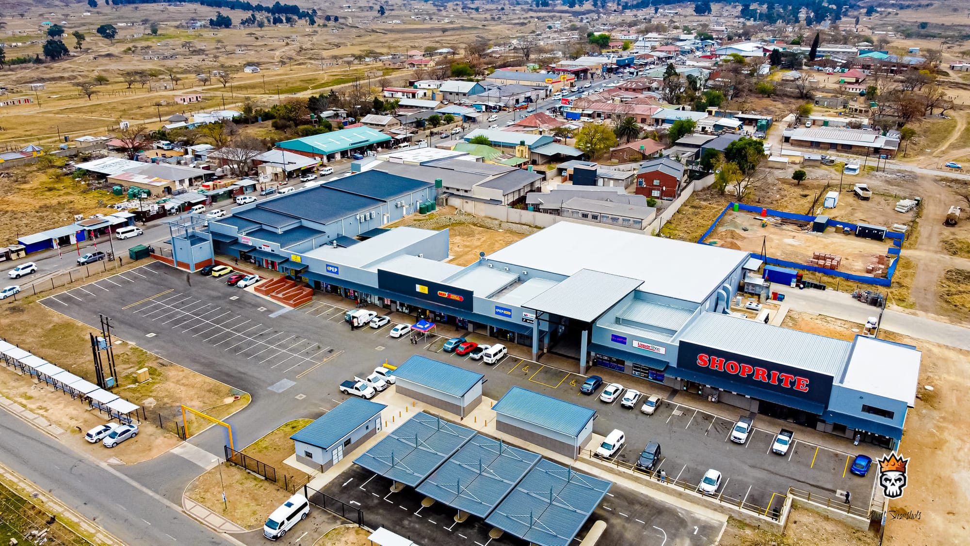 Pomeroy (now Solomon Linda) - KwaMajozi