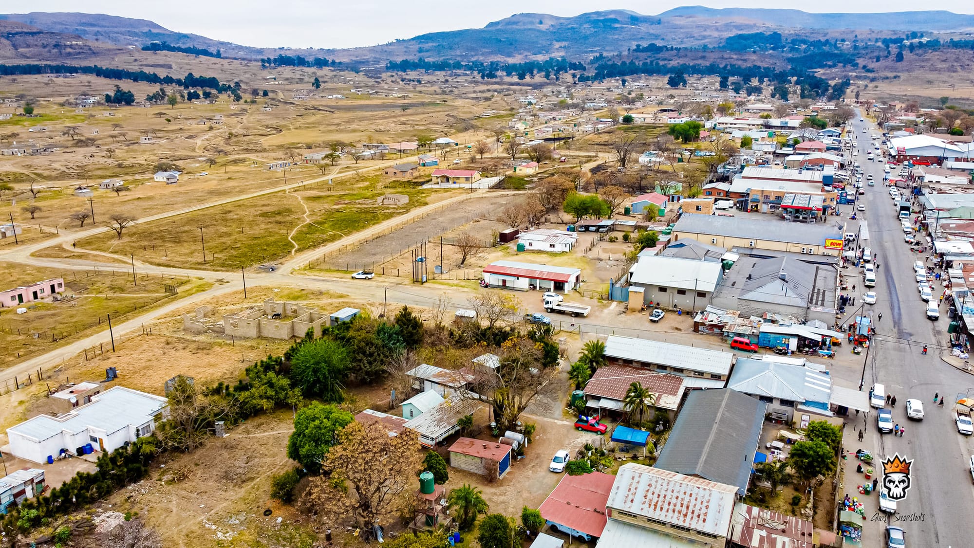 Pomeroy (now Solomon Linda) - KwaMajozi