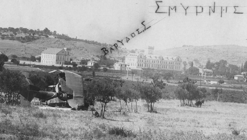 EYLÜL 1922'DE BUCA OVASI'NDA YAŞANANLAR