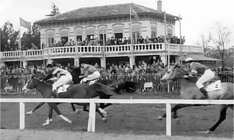 OSMANLI DÖNEMİ'NDE BUCA'DA AT YARIŞLARI