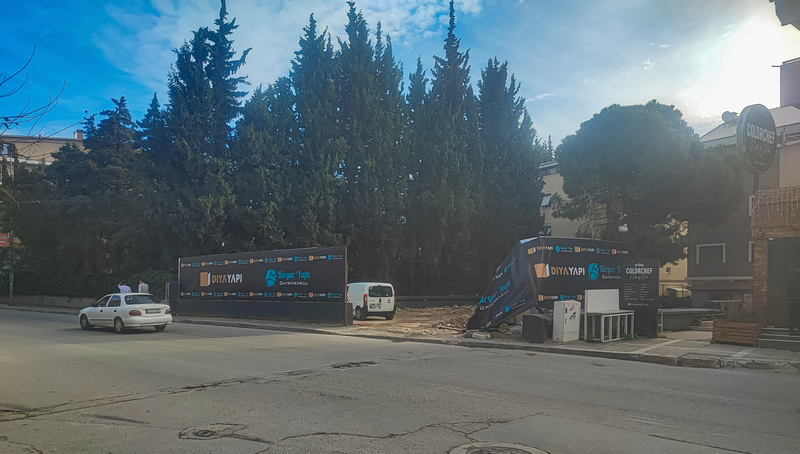 ORTA DOĞU'DA SIRADAN BİR GÜN 3: KARAKULAK VE ROELS EVLERİ DE YIKILDI