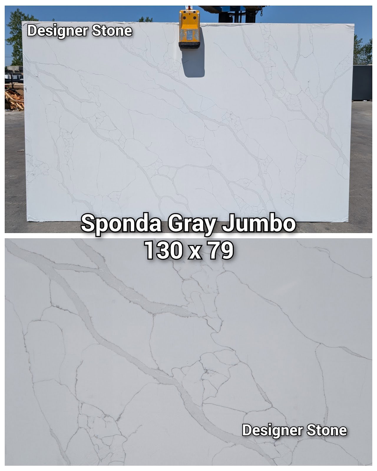 Sponda Grey