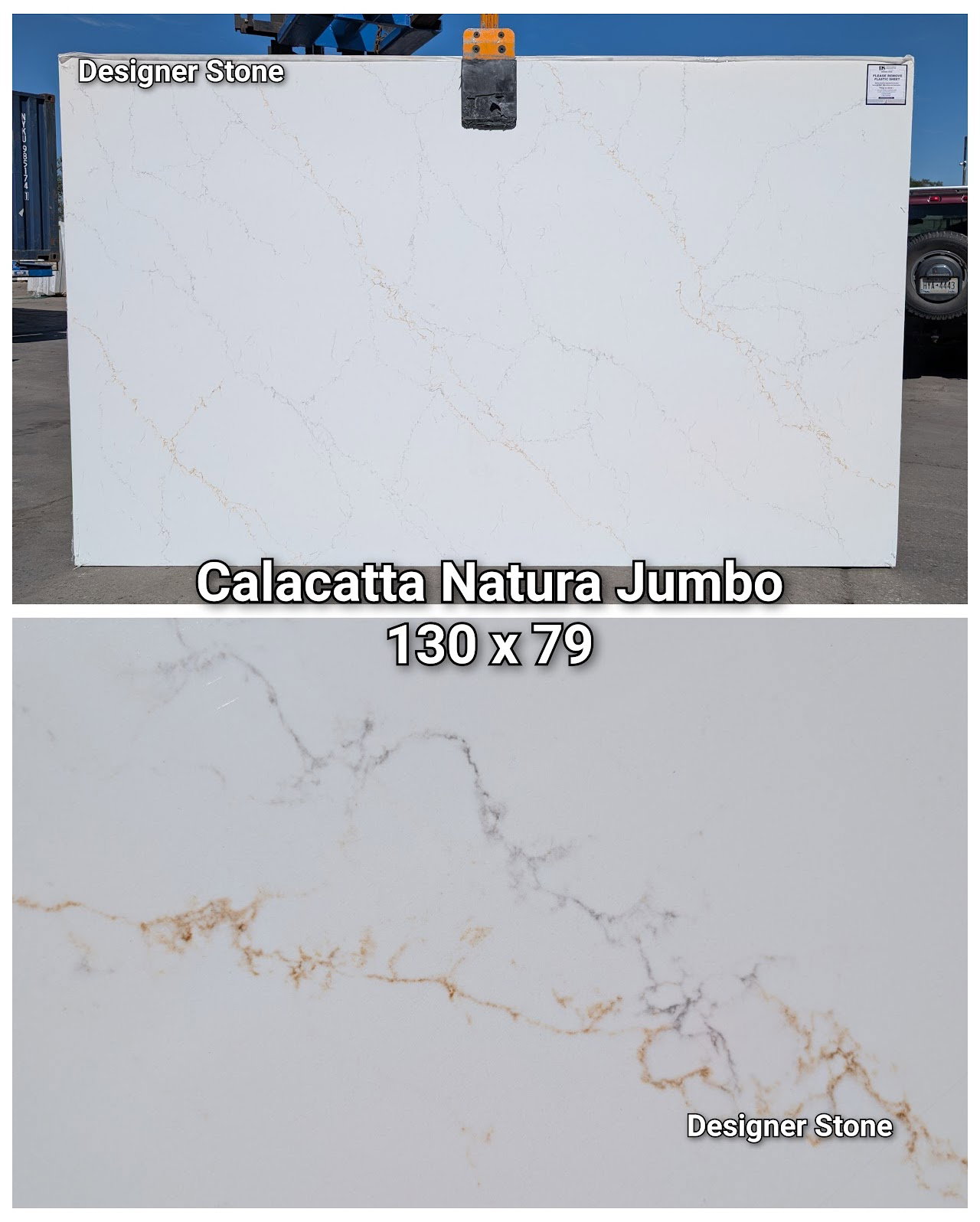 Calacatta Natura