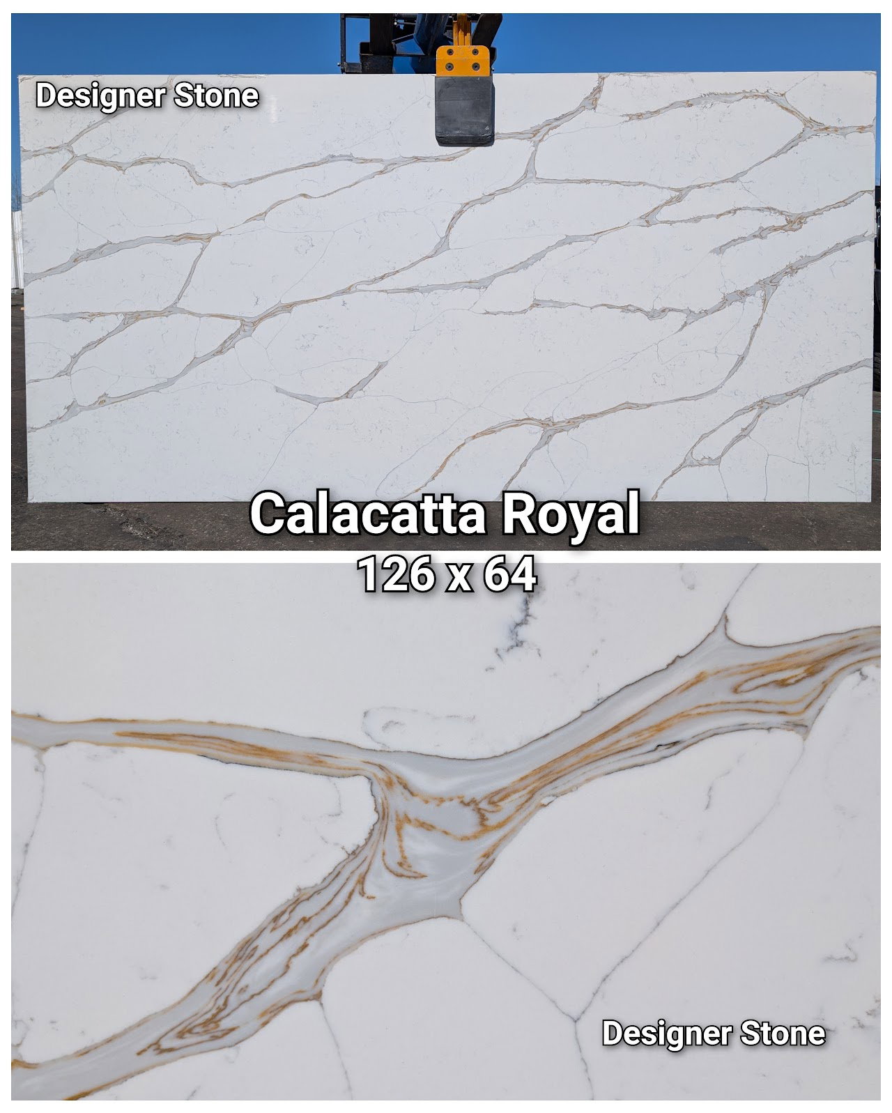Calacatta Royal