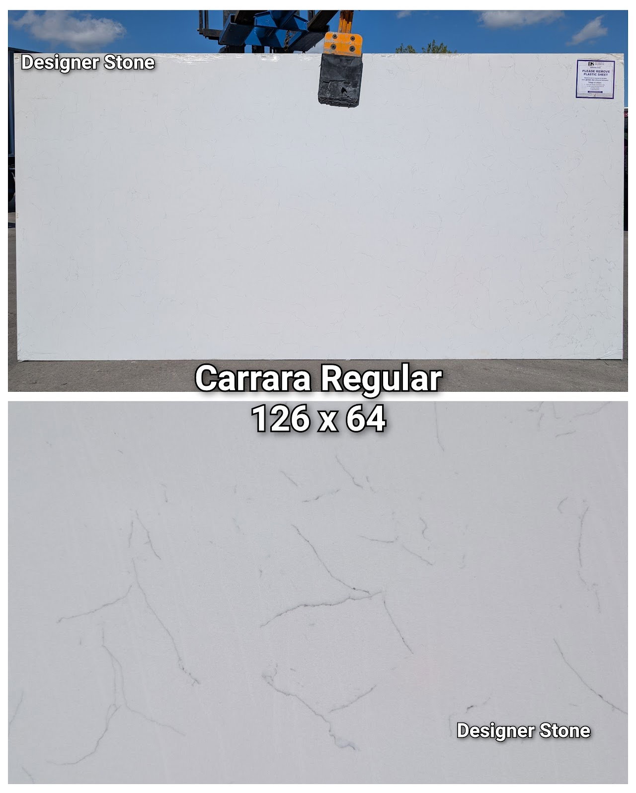 Carrara Regular