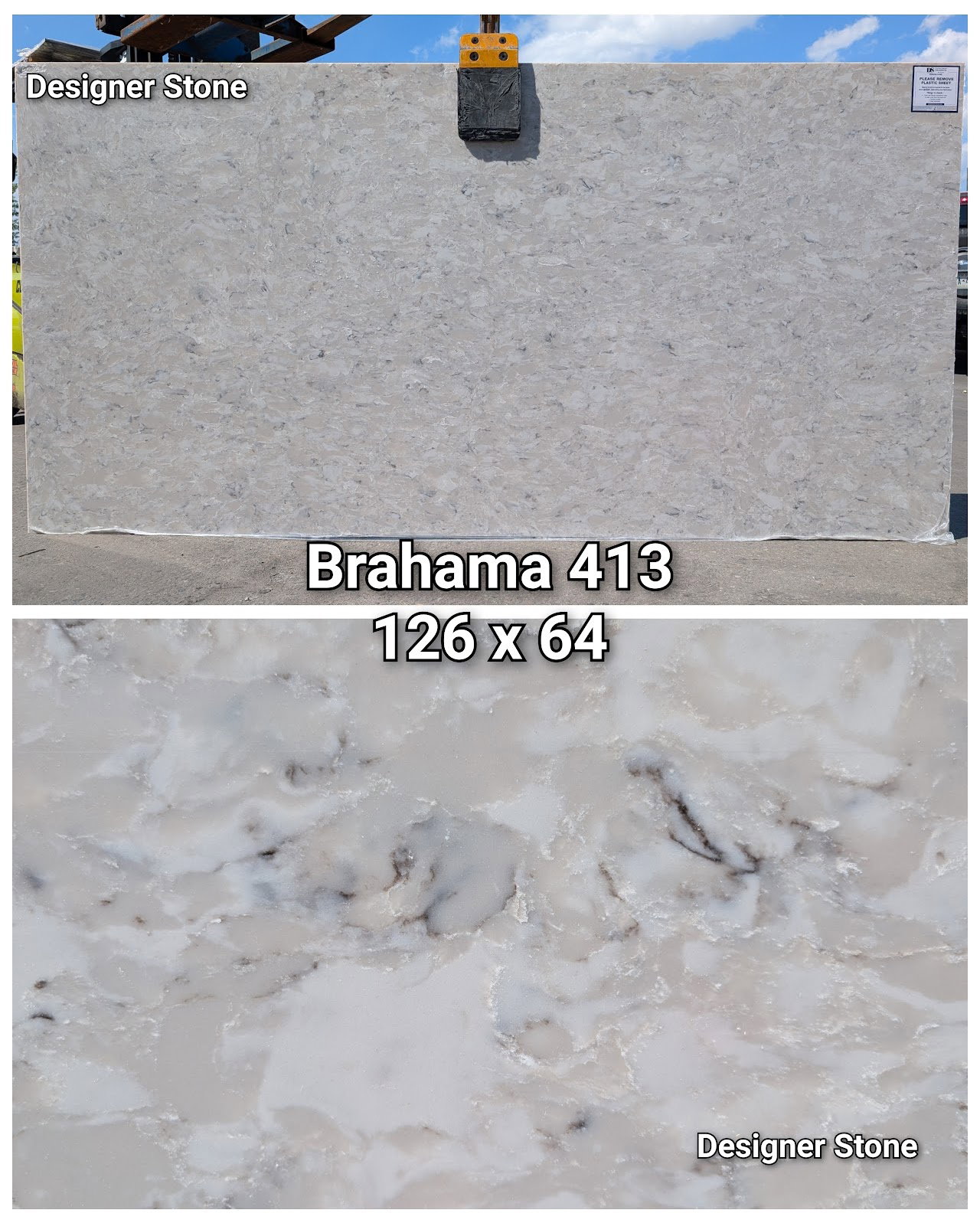 Brahama 413