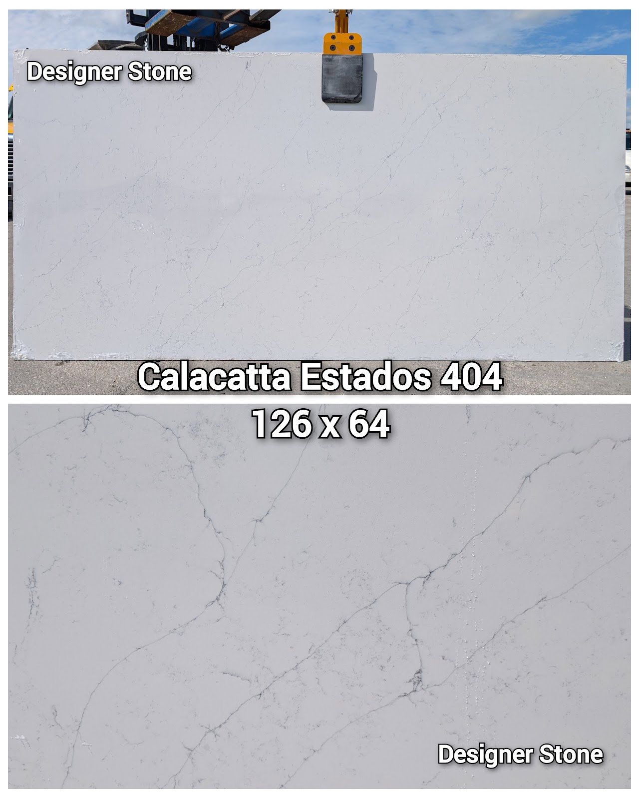Calacatta Estados 404