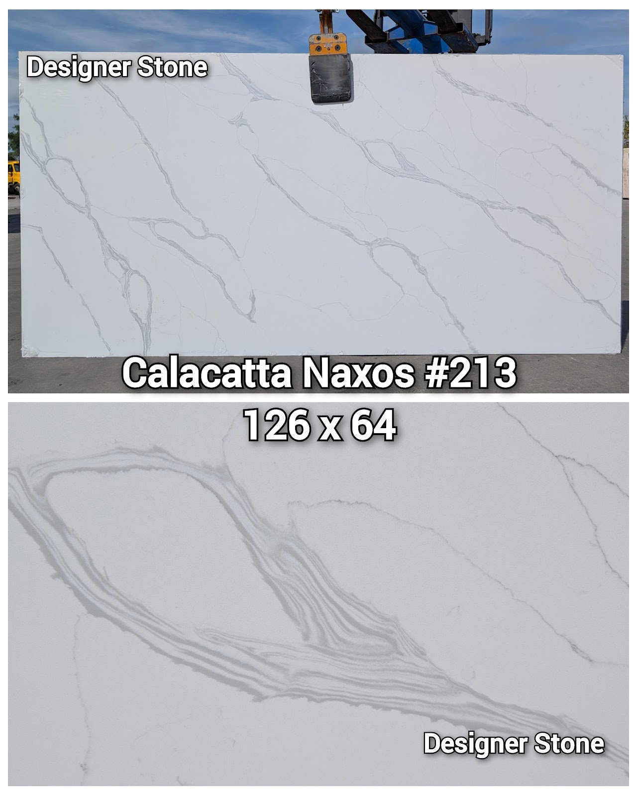 Calacatta Naxos