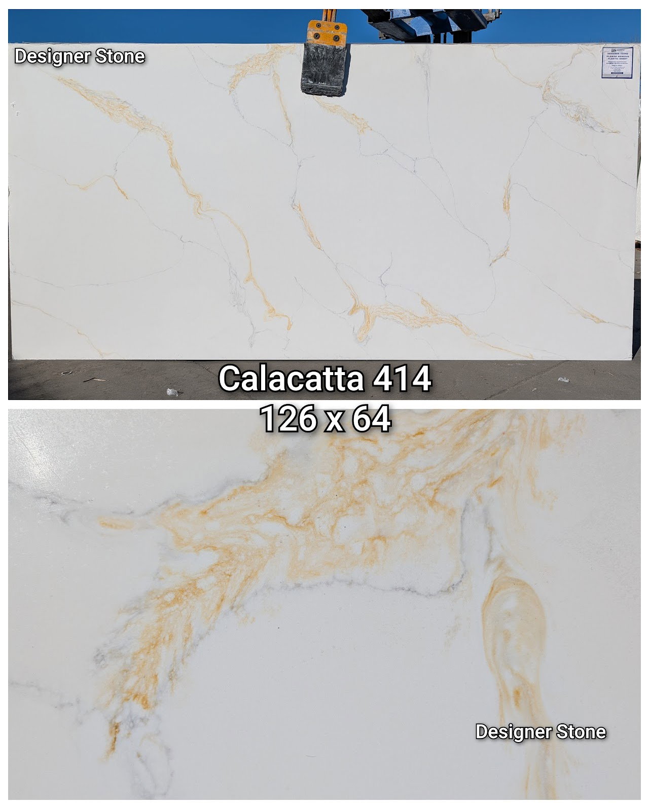Calacatta 414