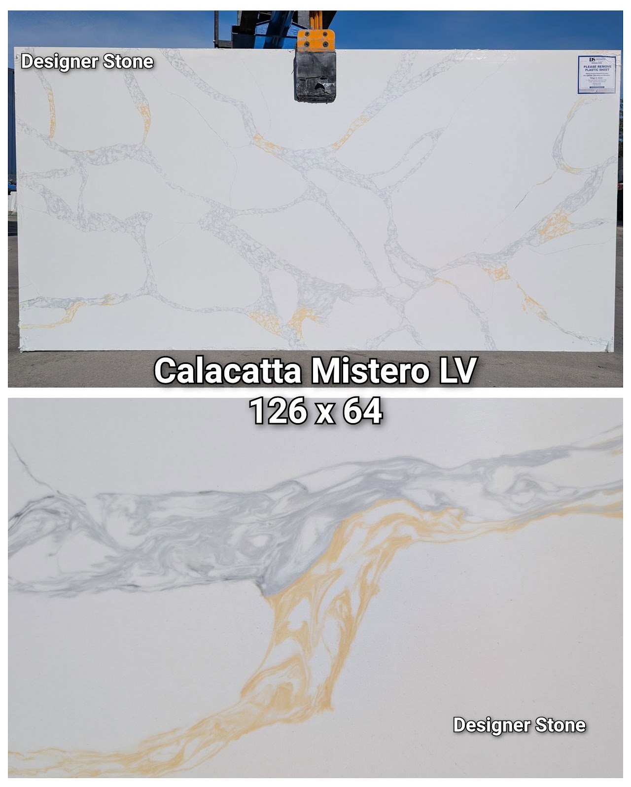 Calacatta Mistero LV