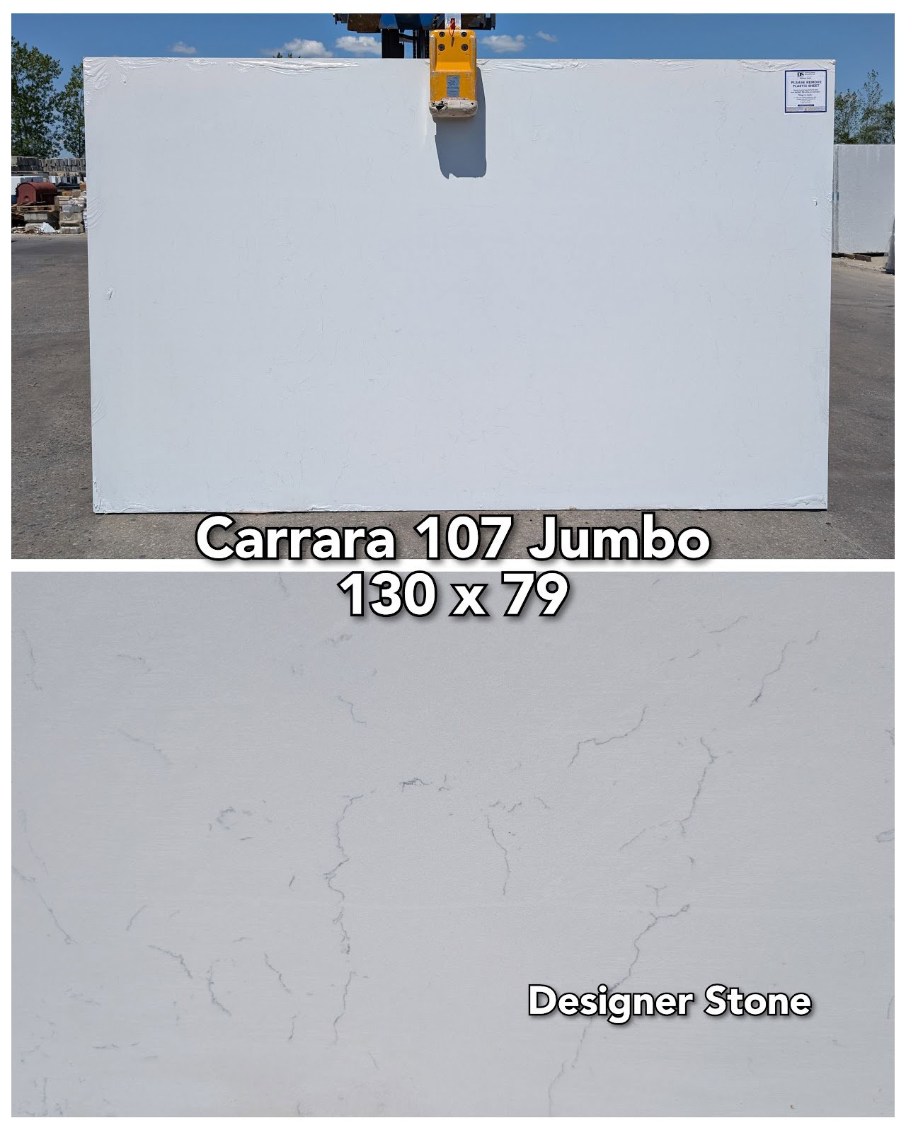 Carrara 107