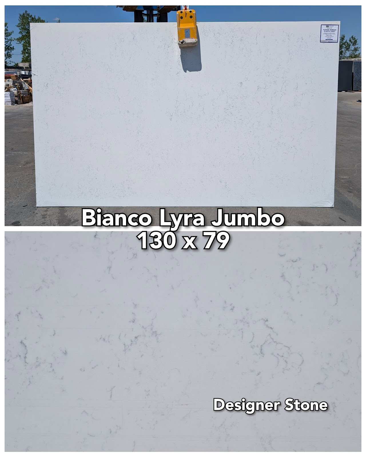 Bianco Lyra