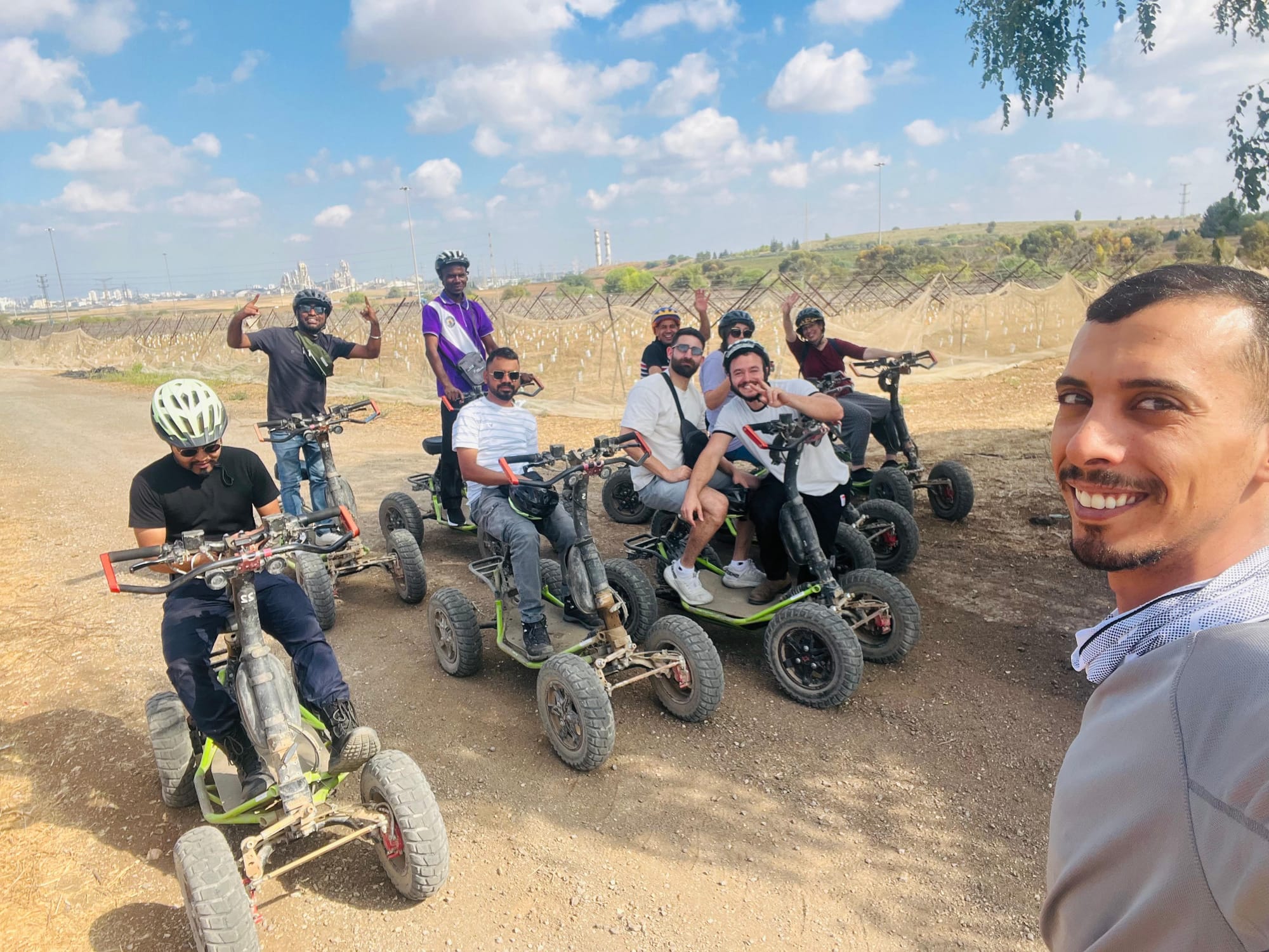 Lab fun day - September 2024