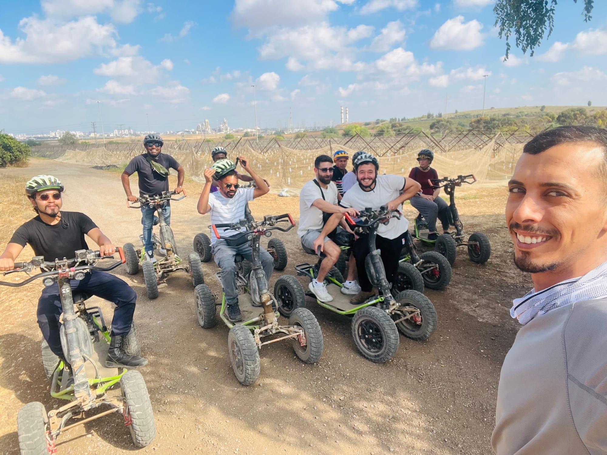 Lab fun day - September 2024