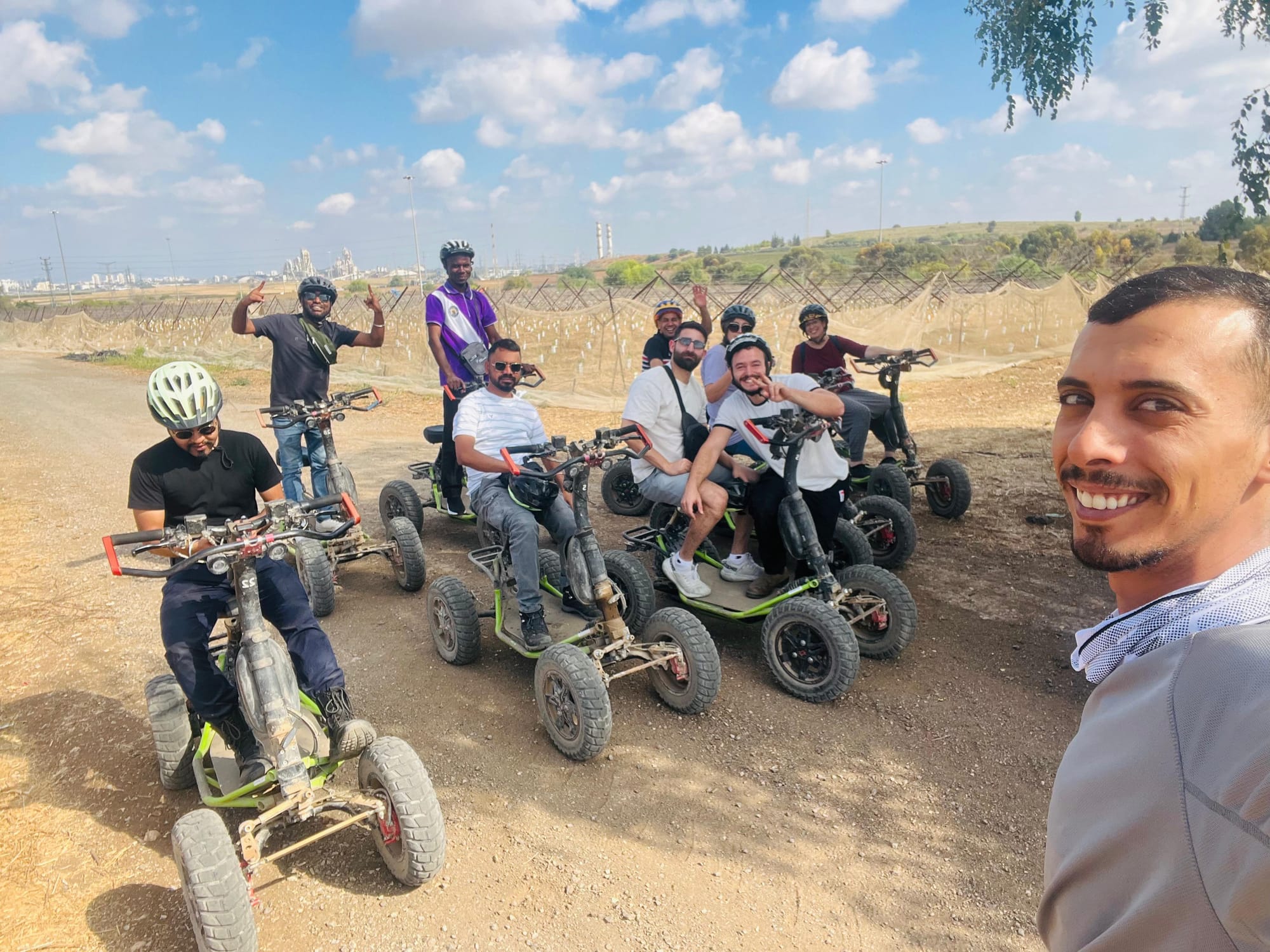 Lab fun day - September 2024