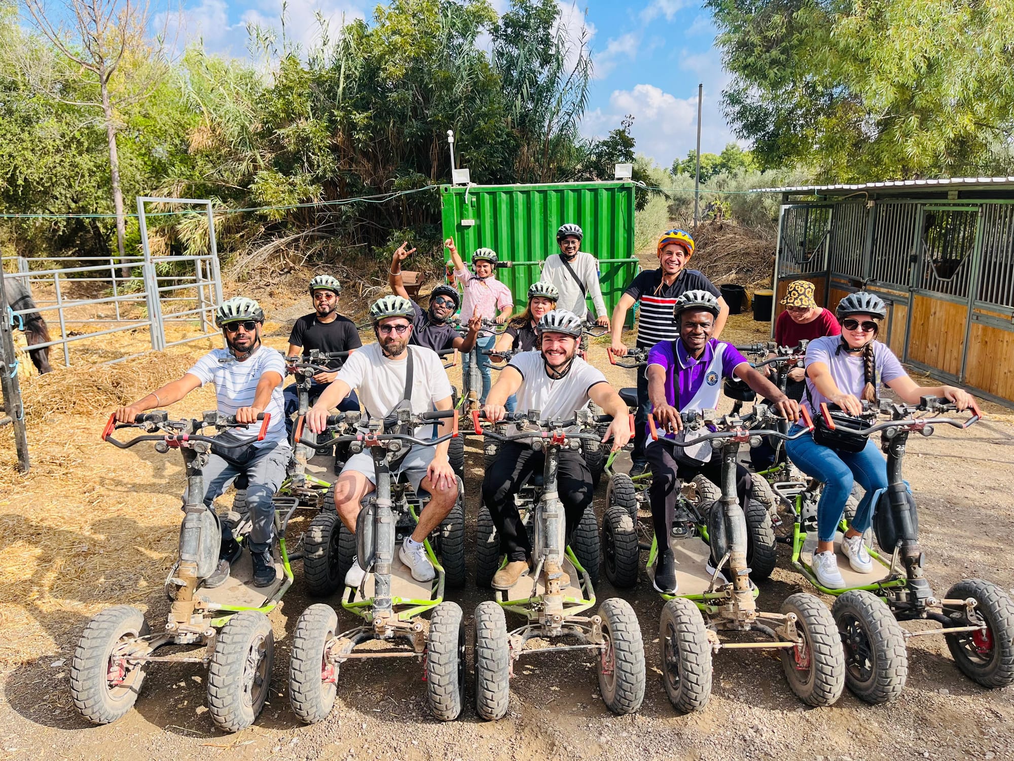 Lab fun day - September 2024