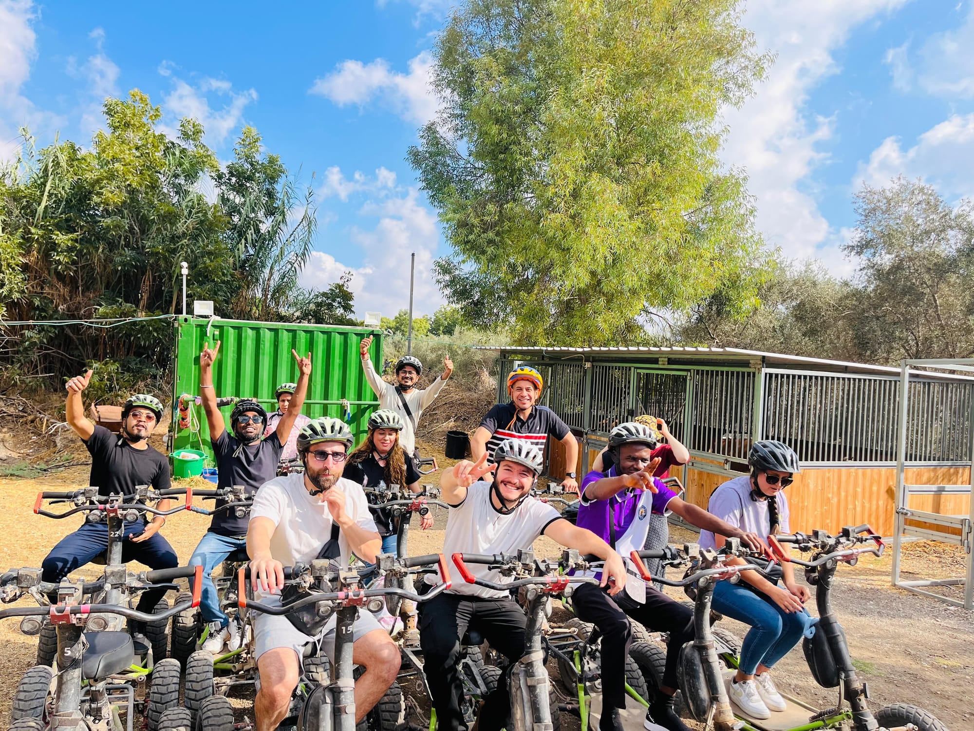 Lab fun day - September 2024