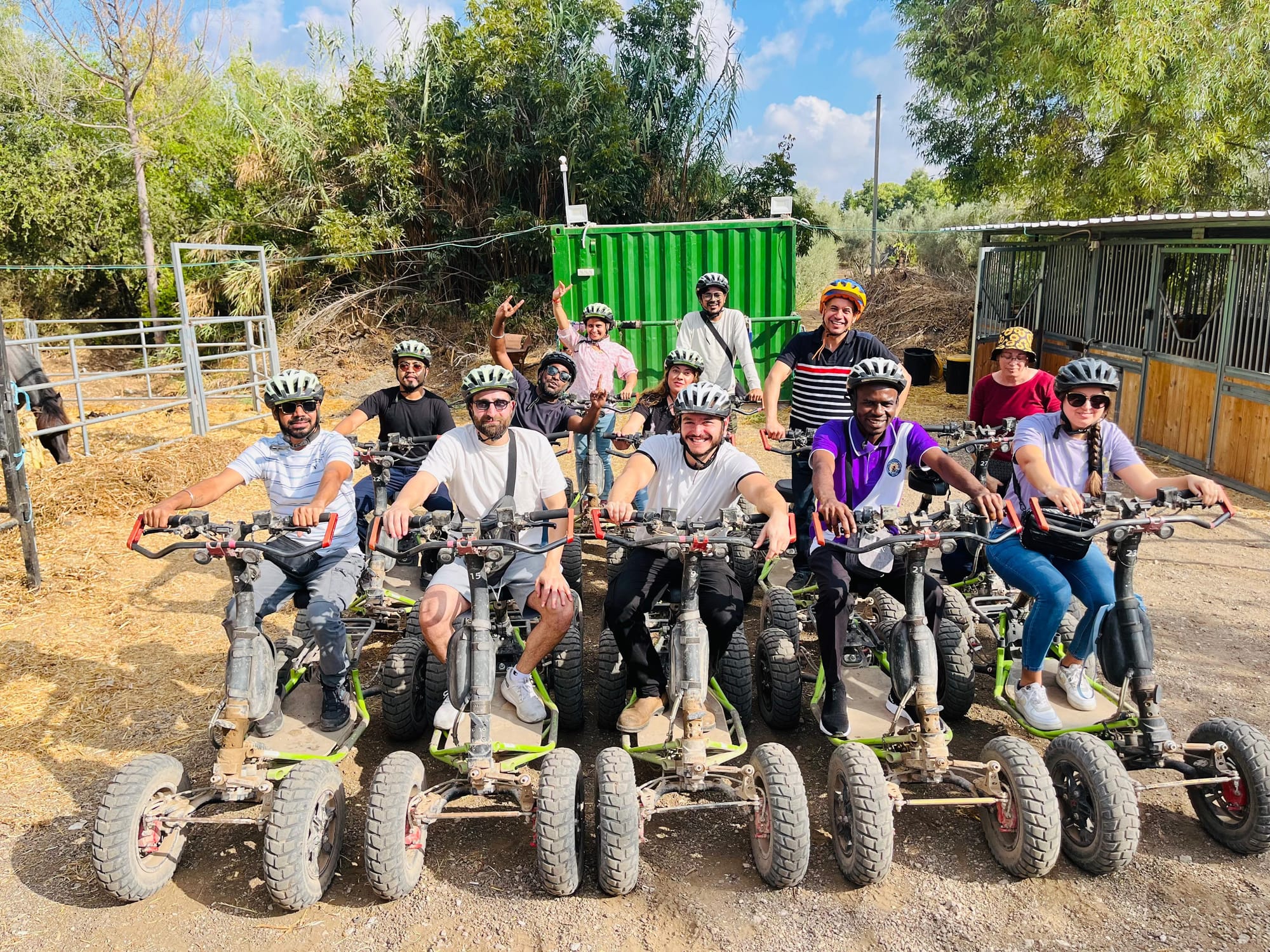 Lab fun day - September 2024