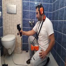 خدمة كشف تسربات المياه