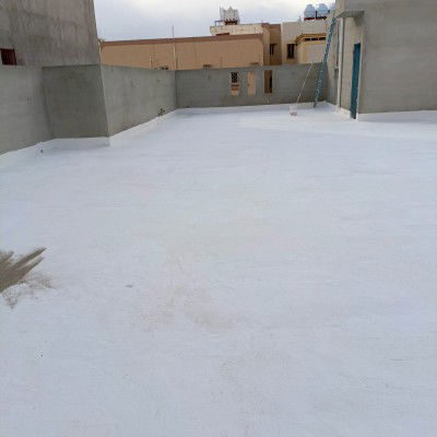 خدمة عزل الأسطح للعزل المائي والحراري