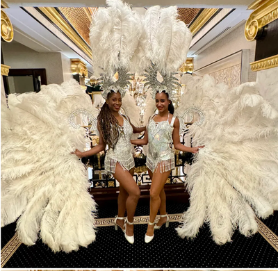 ENTERTAINERS image