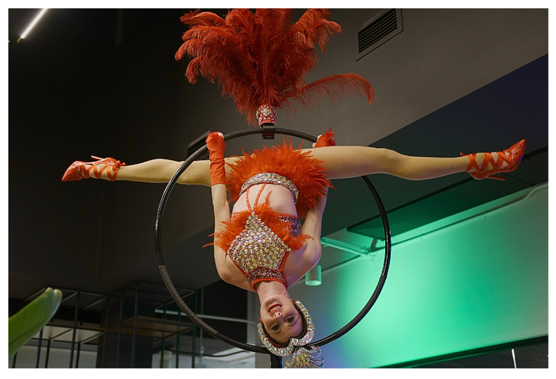 Caribbean, Carnival, Hora Loca