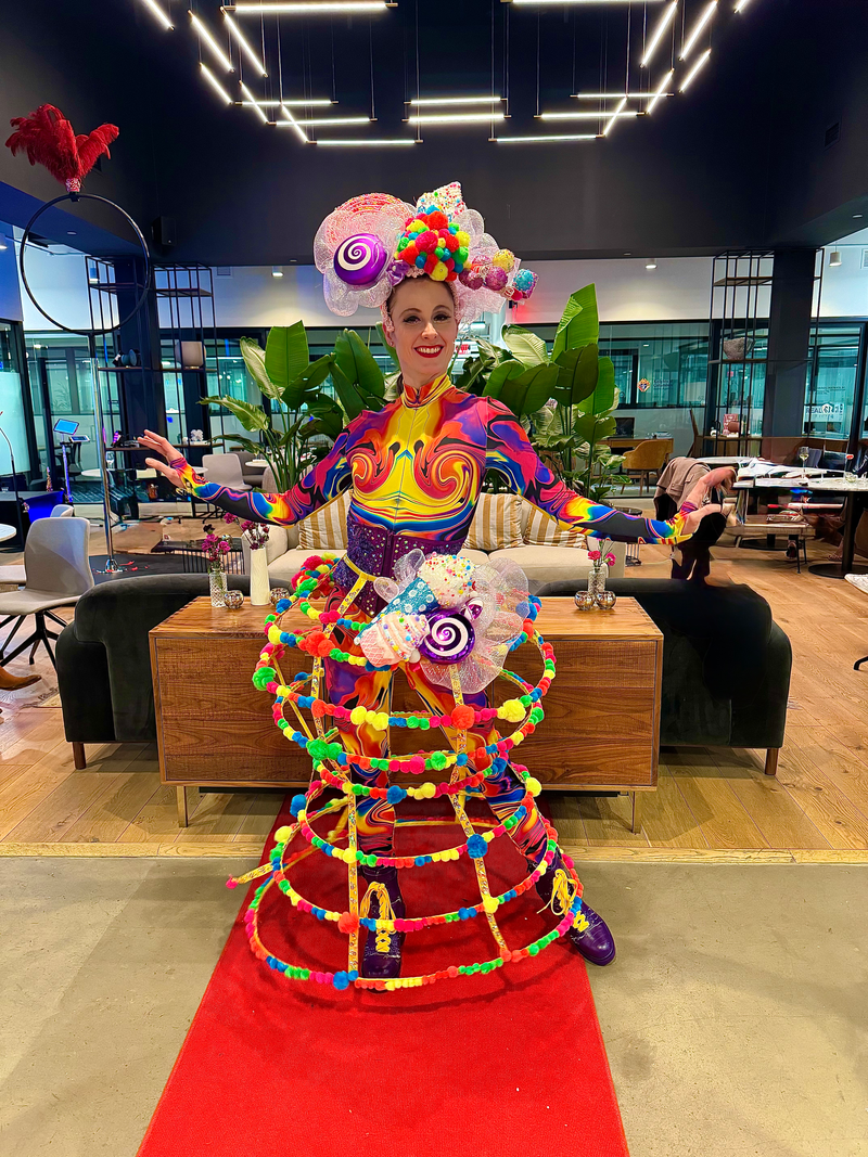 Caribbean, Carnival, Hora Loca