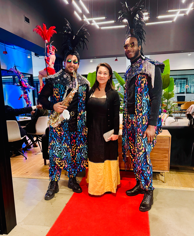 Caribbean, Carnival, Hora Loca