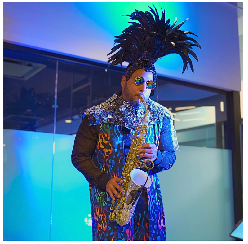 Caribbean, Carnival, Hora Loca