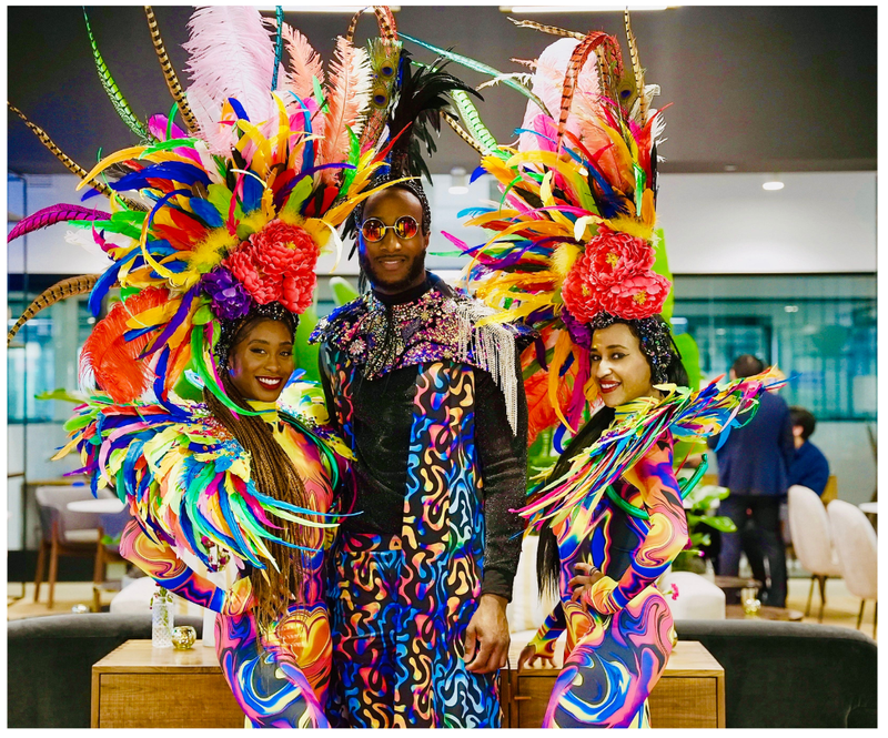 Caribbean, Carnival, Hora Loca