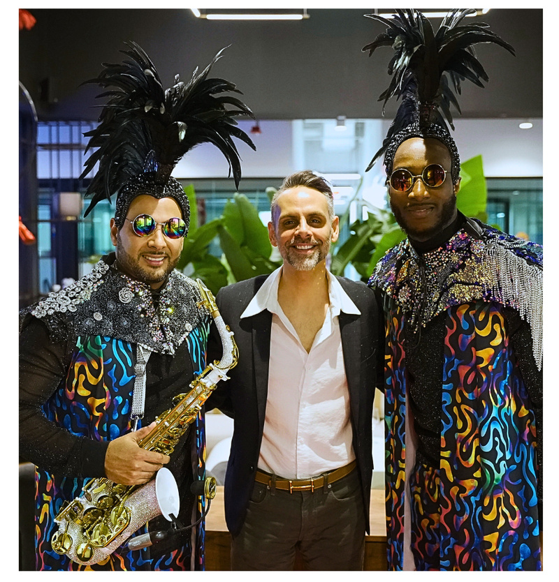 Caribbean, Carnival, Hora Loca