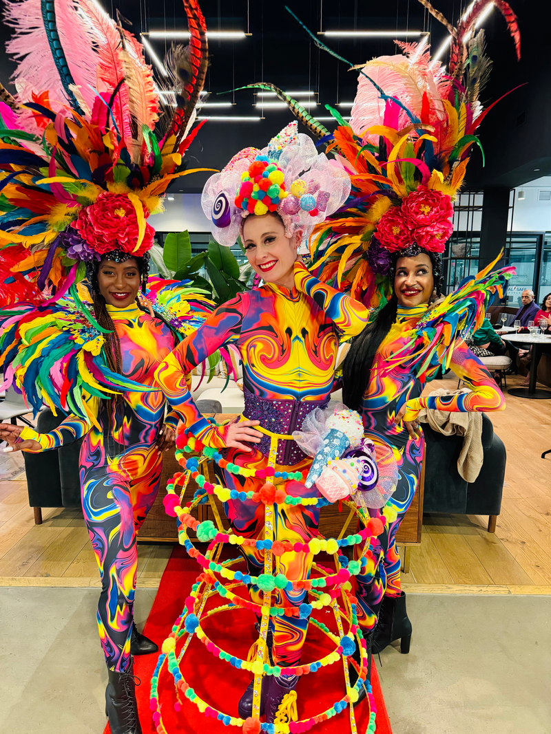 Caribbean, Carnival, Hora Loca