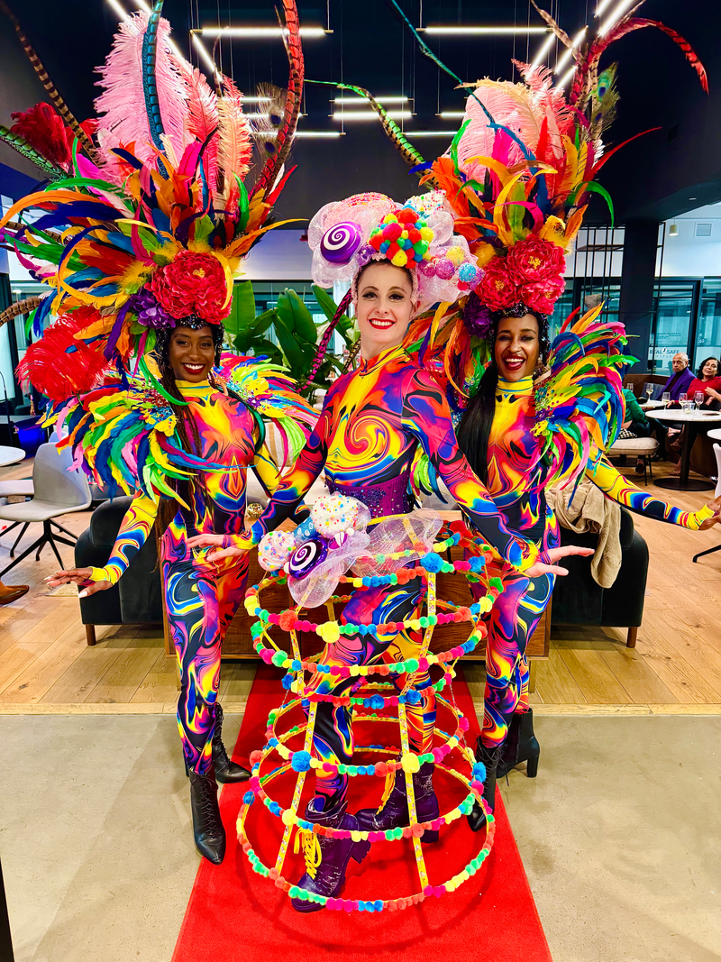 Caribbean, Carnival, Hora Loca