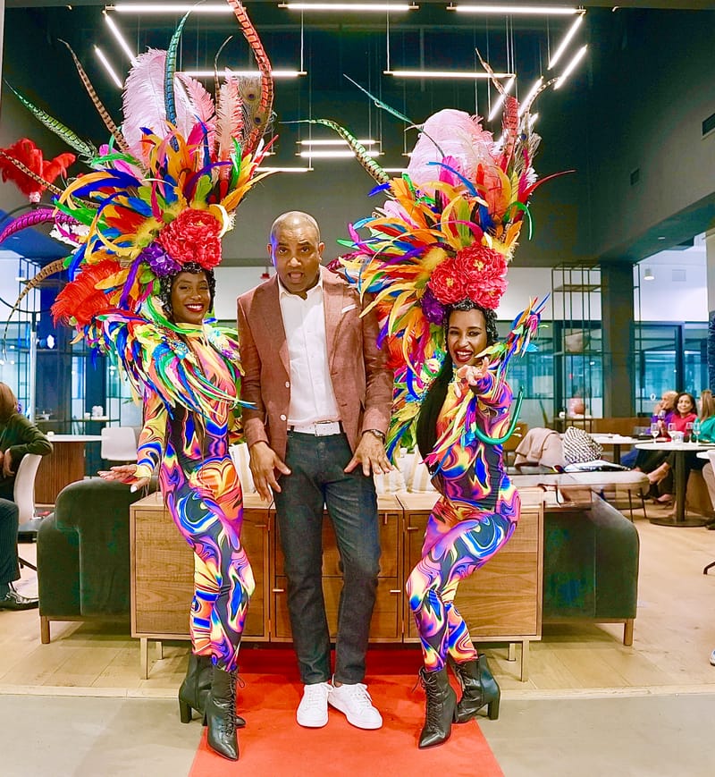 Caribbean, Carnival, Hora Loca